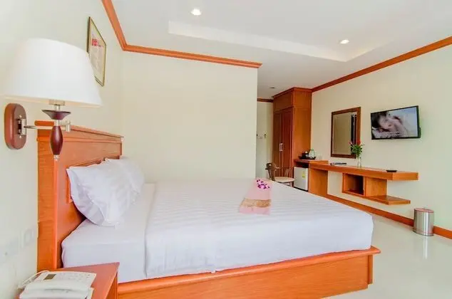 Phaithong Sotel Resort - Oda