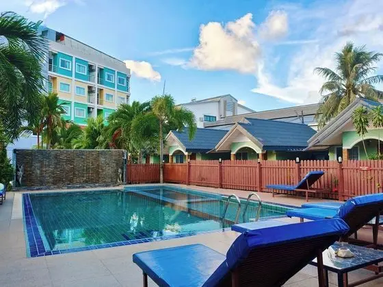 Phaithong Sotel Resort - Öne Çıkan Resim
