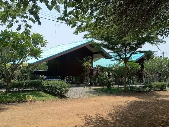 Phaiwan Baansawn Resort - Dış Mekanlar
