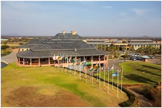 Phakalane Golf Estate Hotel Resort