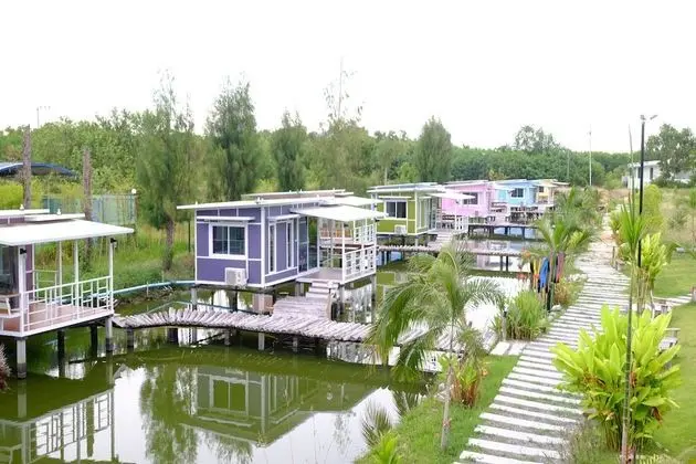 Phalagoon Natural Resort @ Rayong - Öne Çıkan Resim