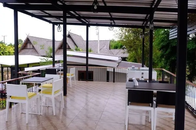 Phalagoon Natural Resort @ Rayong - Yerinde Yemek