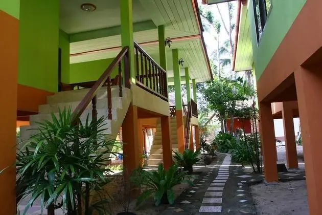 Phalarn Inn Resort - Oda