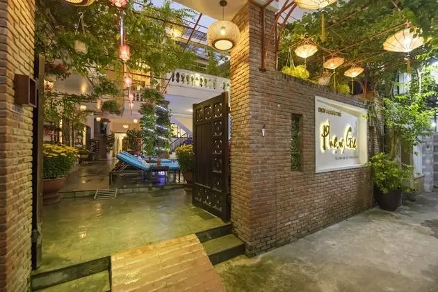Pham Gia Boutique Villa - Dış Mekan
