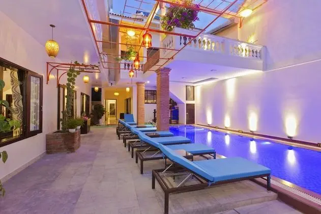 Pham Gia Boutique Villa - Havuz