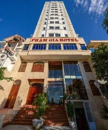 Pham Gia Hotel Danang - Dış Mekan
