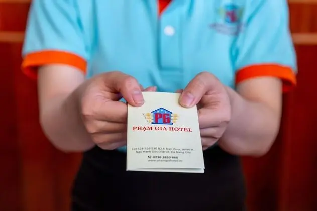 Pham Gia Hotel Danang - Lobi