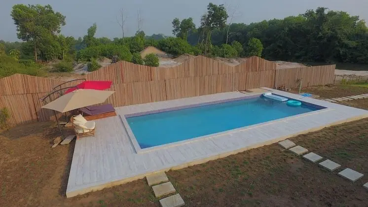 Phamam Lodge