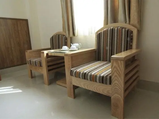 Phan Anh Backpackers Hostel - Genel