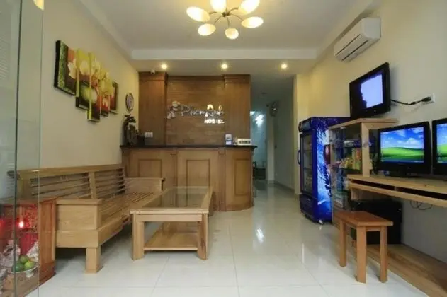 Phan Anh Backpackers Hostel - Genel