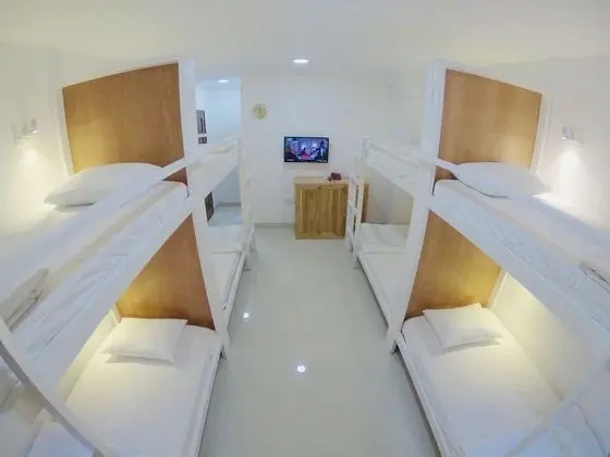 Phan Anh Backpackers Hostel - Oda