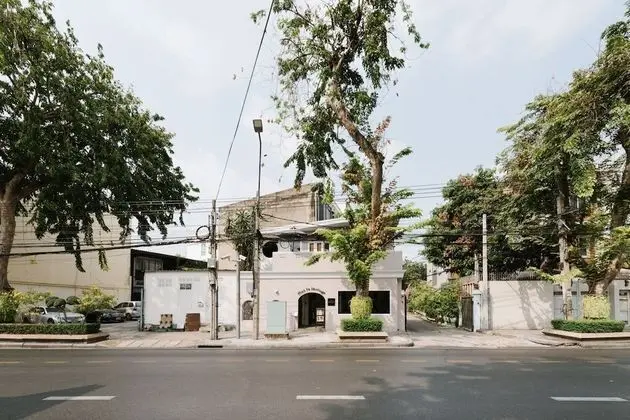 Phan Fa Heritage - Hostel
