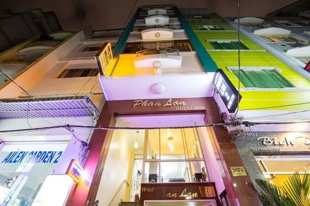 Phan Lan 2 Hotel - Dış Mekan