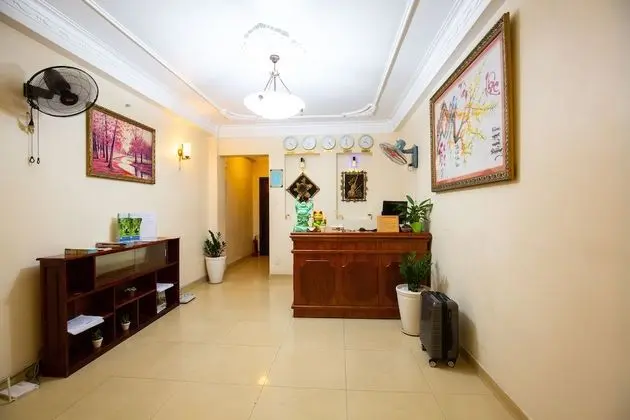 Phan Lan 2 Hotel - Lobi