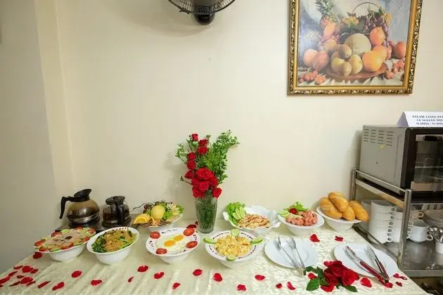 Phan Lan 2 Hotel - Yerinde Yemek