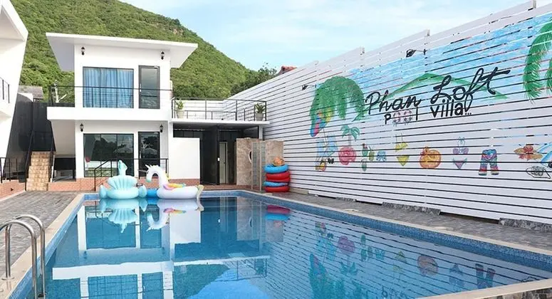 Phan Loft Koh Larn - Havuz