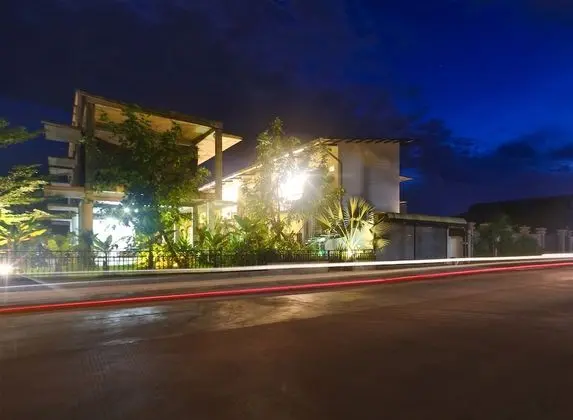 Phan NaTa Apartment - Dış Mekan
