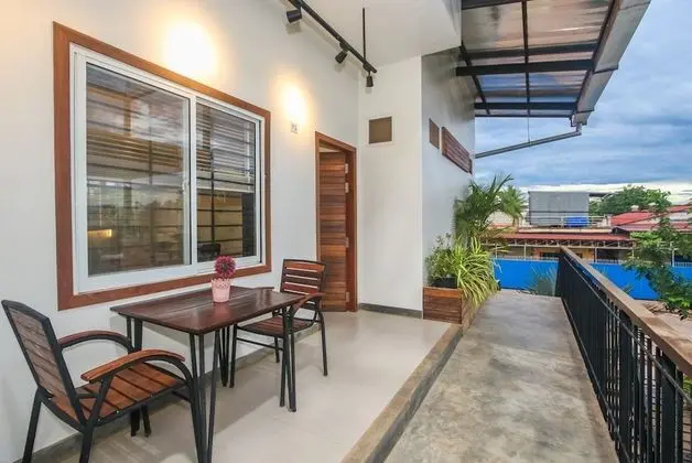 Phan NaTa Apartment - Lobi