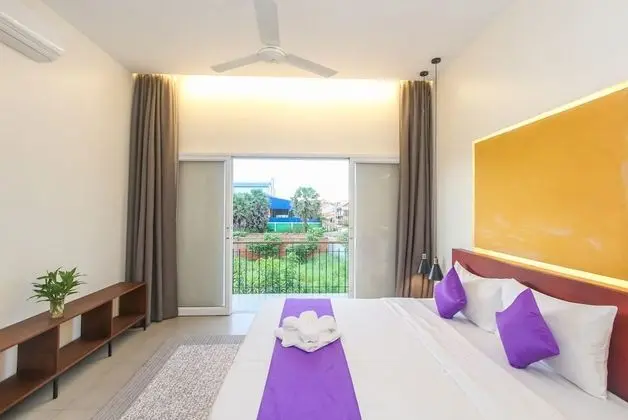 Phan NaTa Apartment - Oda
