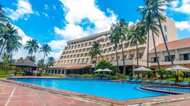 Phan Thiet Ocean Dunes Resort 
