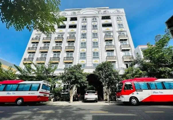 Phan Van 2 hotel and apartments