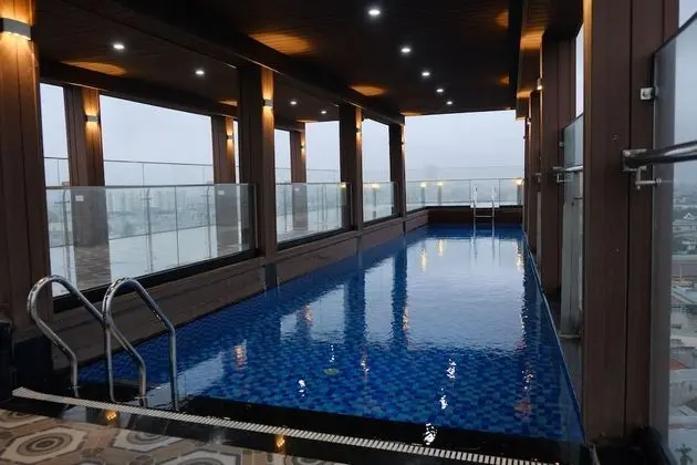 Phan Van 2 hotel and apartments - Havuz