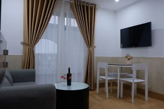 Phan Van 2 hotel and apartments - İç Mekan