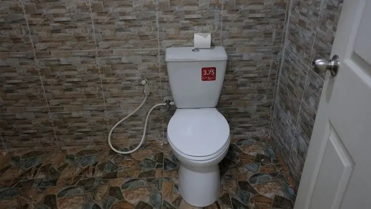Phang Nga Farmstay - Banyo Tipleri