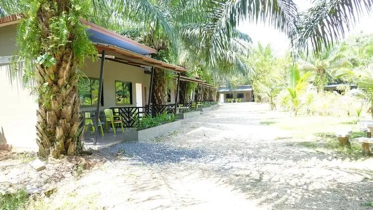 Phang Nga Farmstay - Dış Mekan