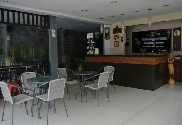Phang Nga Guesthouse - Lobi