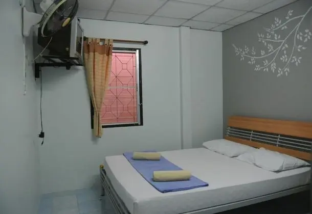 Phang Nga Guesthouse - Oda