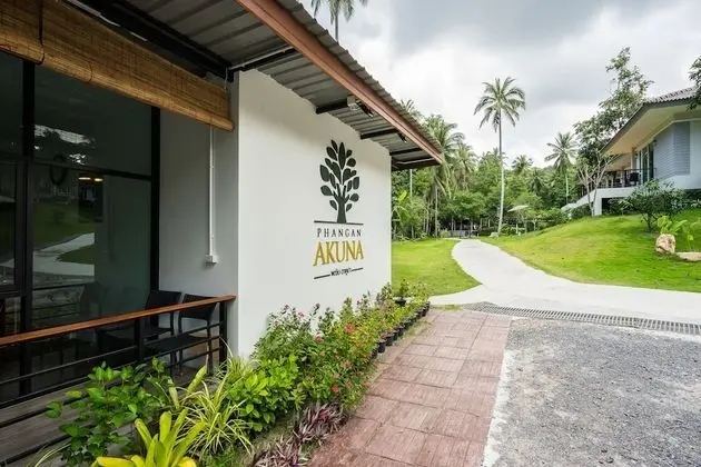 Phangan Akuna - Lobi