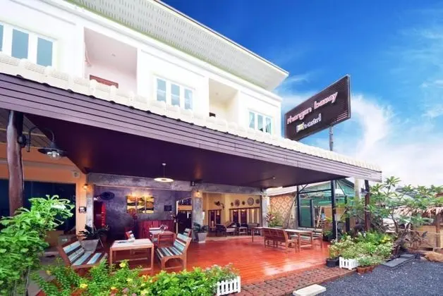 Phangan Barsay Hostel - Dış Mekan