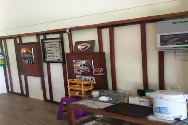 Phangan Barsay Hostel - İç Mekan