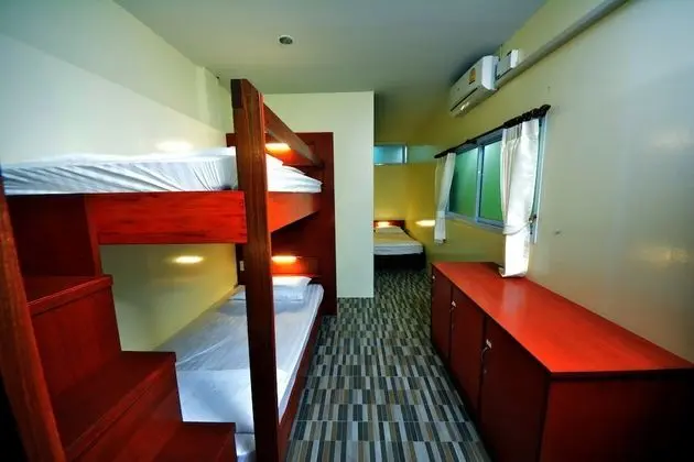 Phangan Barsay Hostel - Oda