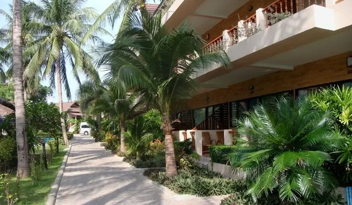 Phangan Bayshore Resort - Dış Mekan