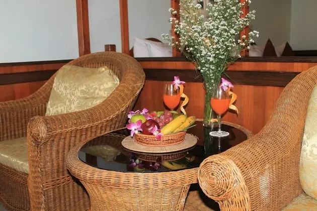 Phangan Bayshore Resort - Oda