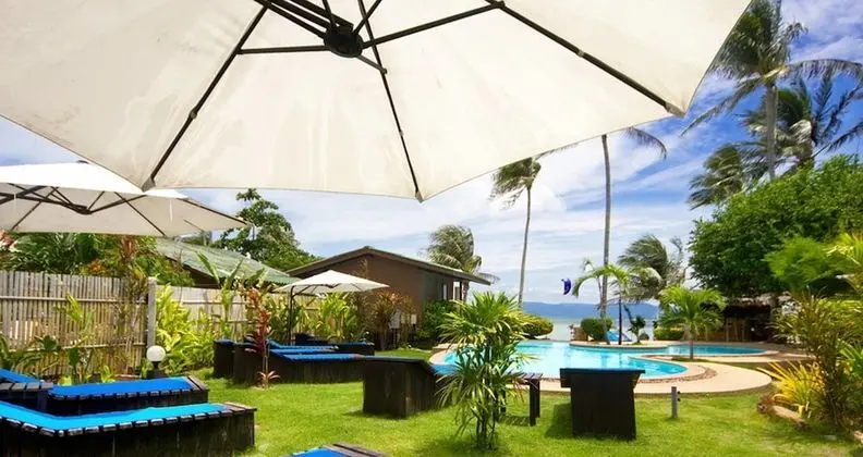 Phangan Beach Resort - Dış Mekan