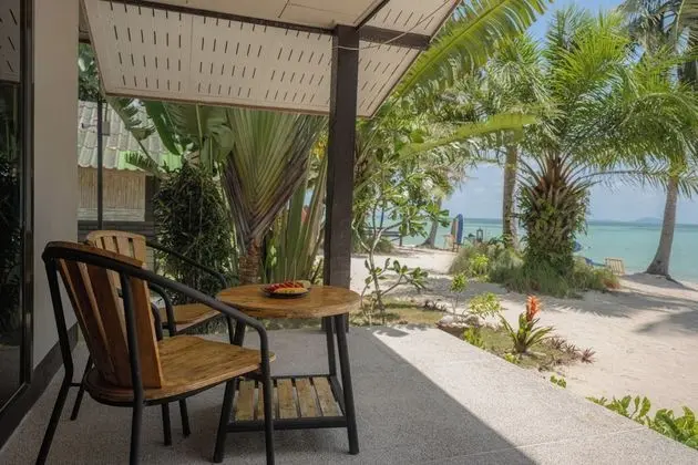 Phangan Beach Resort - Dış Mekan