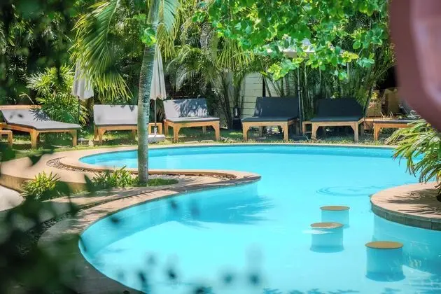 Phangan Beach Resort - Havuz
