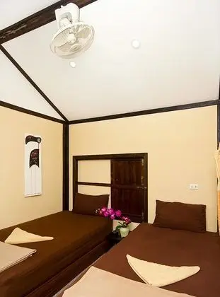 Phangan Beach Resort - Oda