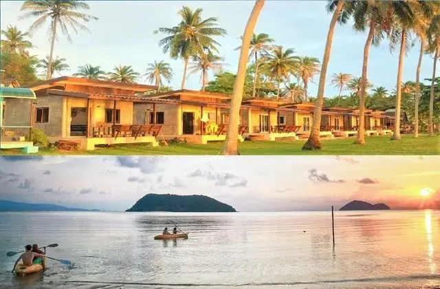 Phangan Bungalow
