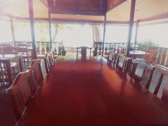 Phangan Bungalow - Yerinde Yemek
