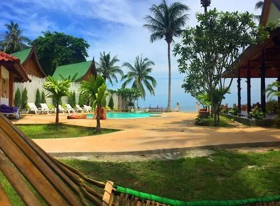 Phangan Cabana Resort - Havuz