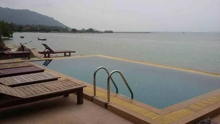 Phangan Cottage - Havuz