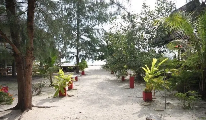 Phangan Cove - Dış Mekan