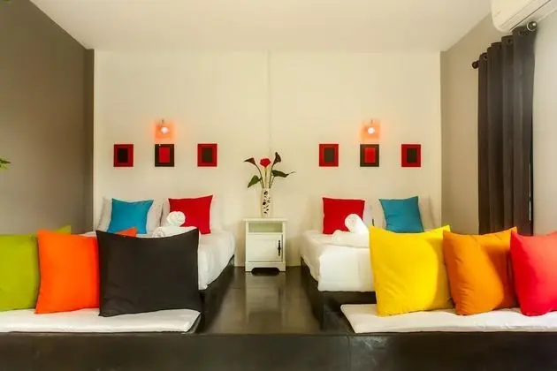 Phangan Cove - Oda