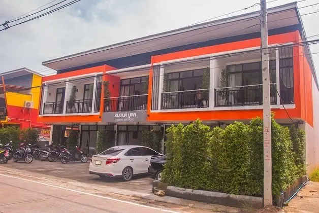 Phangan Diamond House - Konum Öne Çıkanlar