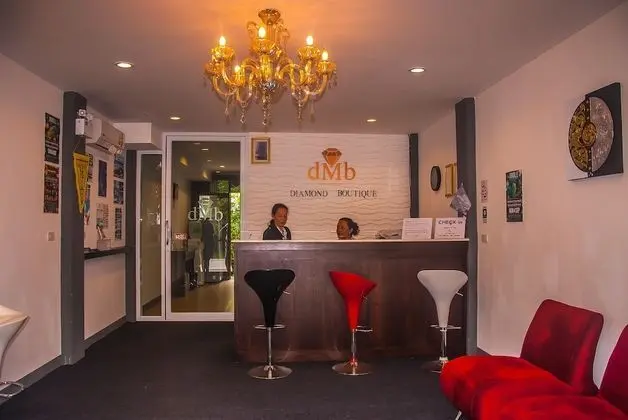 Phangan Diamond House - Lobi