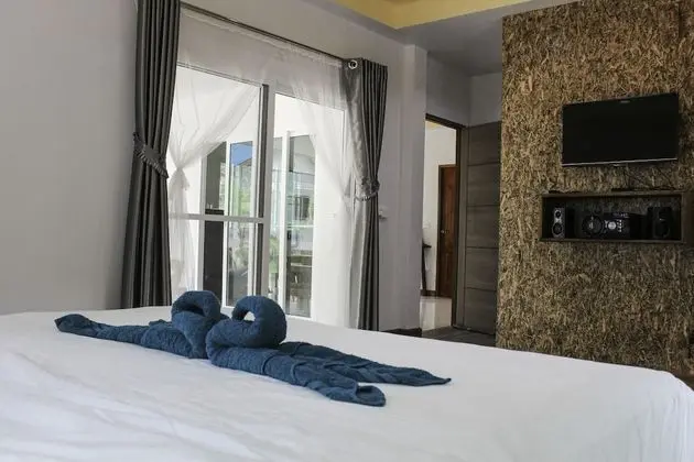 Phangan Green Village - İç Mekan